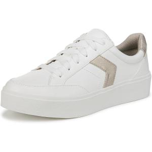 Dr. Scholl’s Womens Madison Lace(White Gold)