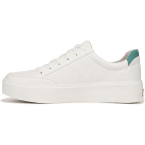 Dr. Scholl’s Womens Madison Lace(White Synthetic)