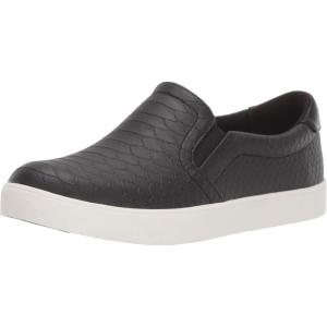 Dr. Scholl’s Women’s Madison Sneaker(Black Python)