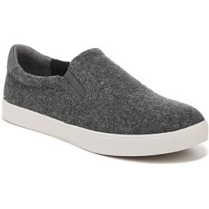Dr. Scholl’s Women’s Madison Sneaker(Charcoal Fabric)