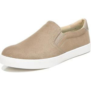 Dr. Scholl’s Women’s Madison Sneaker(Woodsmoke Microfiber)