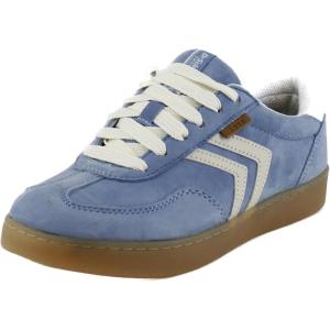 Dr. Scholl’s Womens Rebel Sport(Blue Sky Leather)