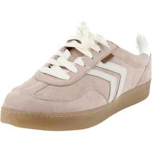 Dr. Scholl’s Womens Rebel Sport(Blush Off-white Leather)