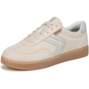 Dr. Scholl’s Womens Rebel Sport(Off White Gold Leather)