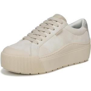 Dr. Scholl’s Womens Time Off Max(Oyster Beige Grey)