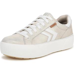 Dr. Scholl’s Womens Young and Free(Light Gold Leather)