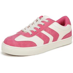 Dr. Scholl’s Work Baby-Girls Madison Play Toddler(Hot Pink Faux Leather)