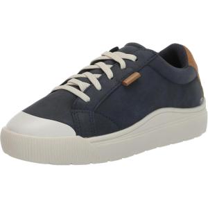 Dr. Scholl’s Work Mens Time Off Kids Sneaker(Oxide Blue)