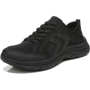 Dr. Scholl’s Work Womens Got It(Black Fabric)