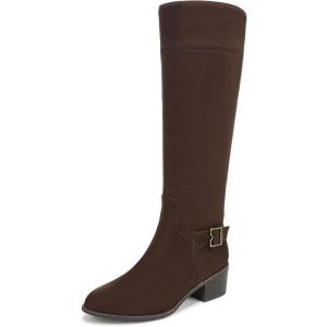 Dr. Scholl’s Work womens Adeline(Dark Umber Brown Medium Calf)