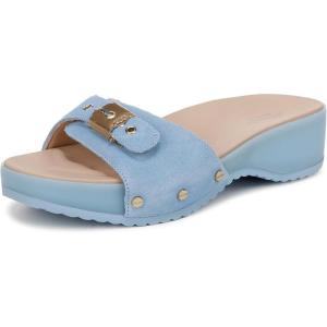 Dr. Scholl’s Work womens Original Flex(Blue Sky Smooth)