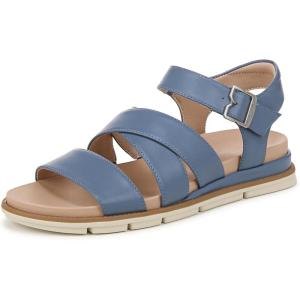 Dr. Scholl’s Work womens Timeless Life(Blue Horizon Smooth)