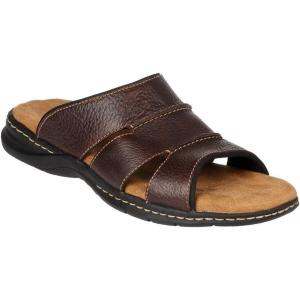 Dr. Scholl’s mens Gordon(Brown)