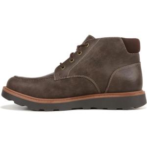 Dr. Scholl’s mens Maplewood Chukka(Brown Smooth)