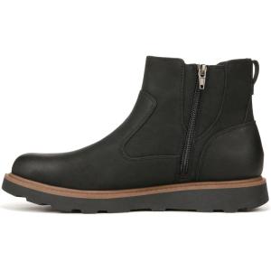 Dr. Scholl’s mens Marcus Chelsea(Black Smooth)