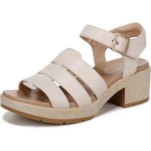 Dr. Scholl’s Work womens Oh Kay(Sand Dollar Smooth)