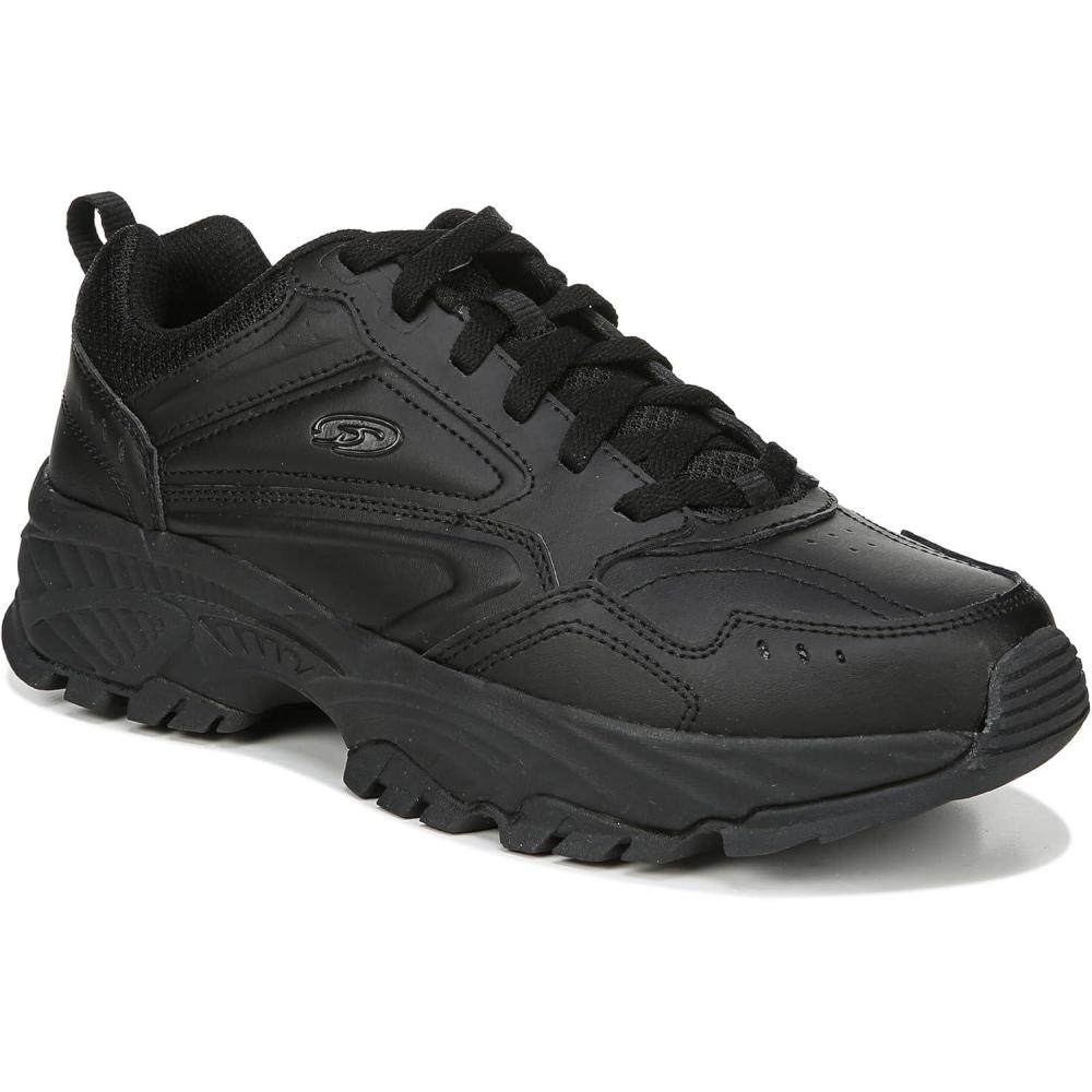 imageDr Scholls Mens Sebastian SneakerBlack