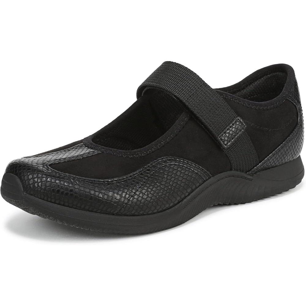 imageDr Scholls Work Womens GoodieBlack Snake