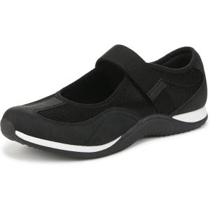 Dr. Scholl’s Work Womens Goodie(Black Smooth)