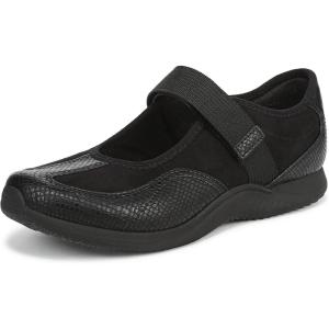 Dr. Scholl’s Work Womens Goodie(Black Snake)
