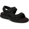 imageDr Scholls Mens Granger Sandal Black 7 M