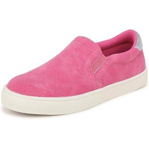 Dr. Scholl’s Shoes Girl’s Classic Sneaker(Pink Star)