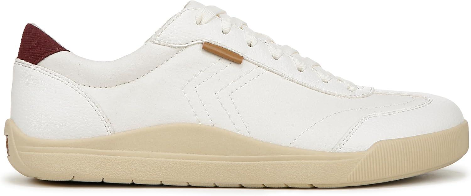 imageDr Scholls Shoes Womens Be TrueOff White Microfiber