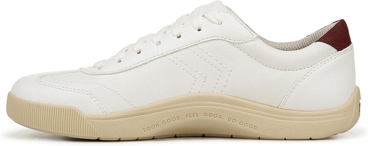 imageDr Scholls Shoes Womens Be TrueOff White Microfiber