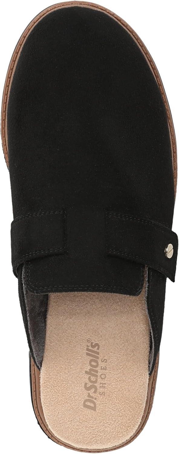 imageDr Scholls Work Womens Calm ClogBlack