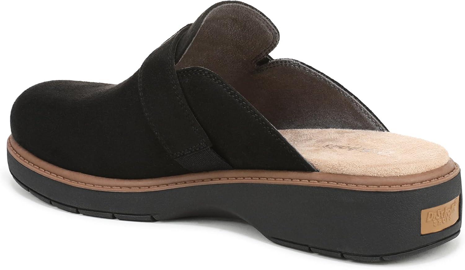 imageDr Scholls Work Womens Calm ClogBlack