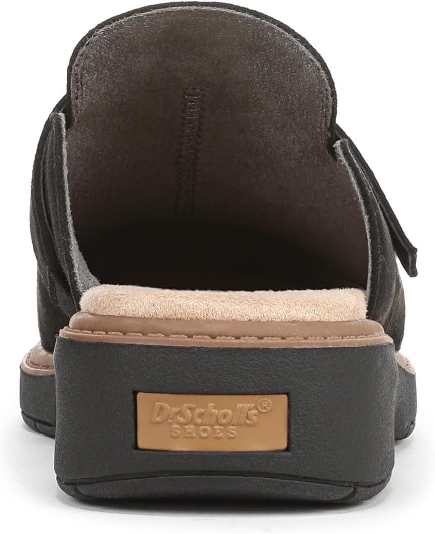 imageDr Scholls Work Womens Calm ClogBlack