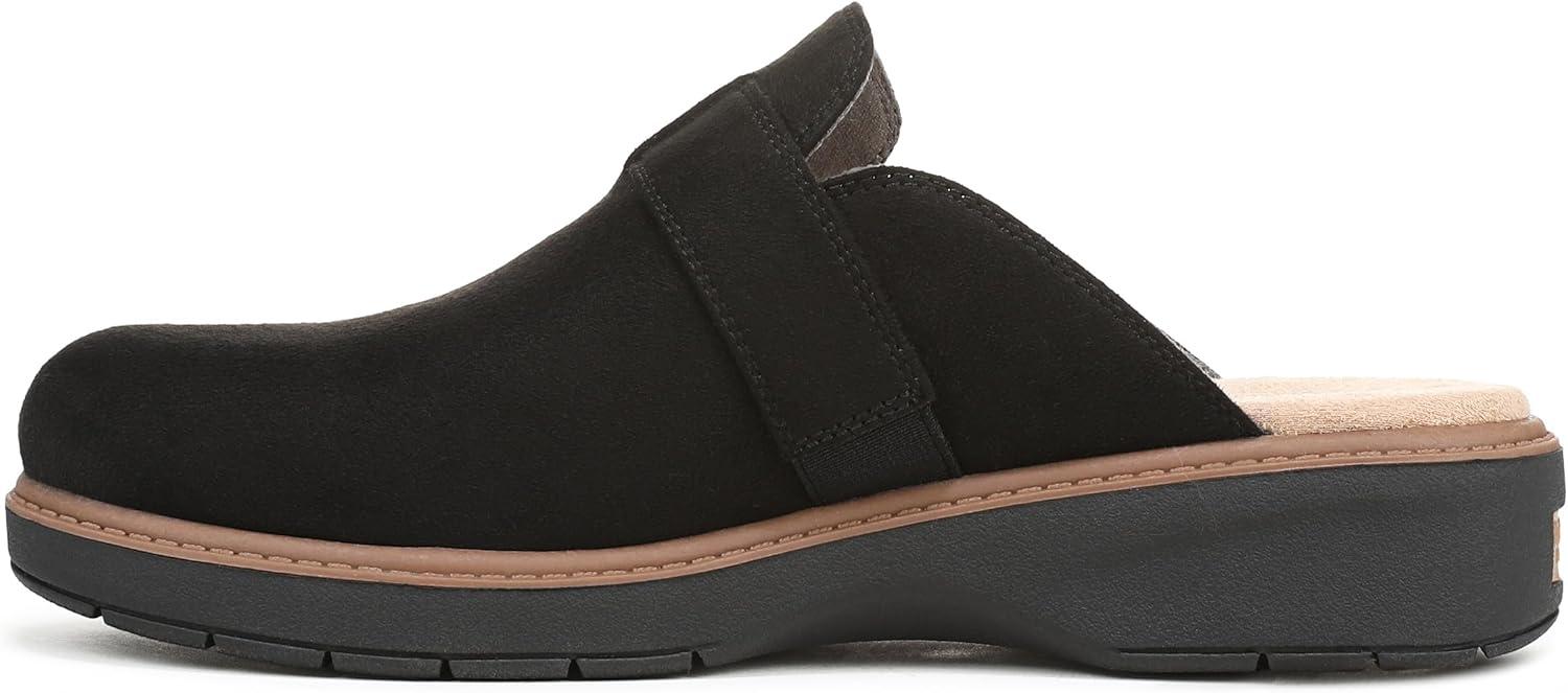imageDr Scholls Work Womens Calm ClogBlack