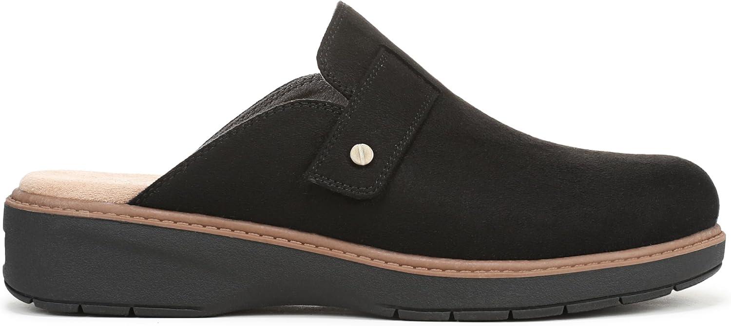 imageDr Scholls Work Womens Calm ClogBlack