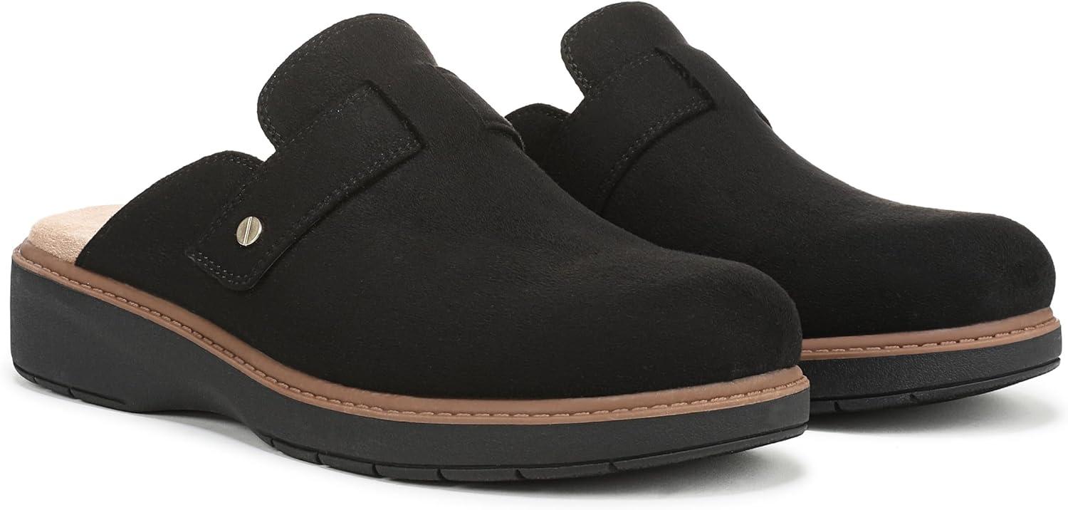 imageDr Scholls Work Womens Calm ClogBlack