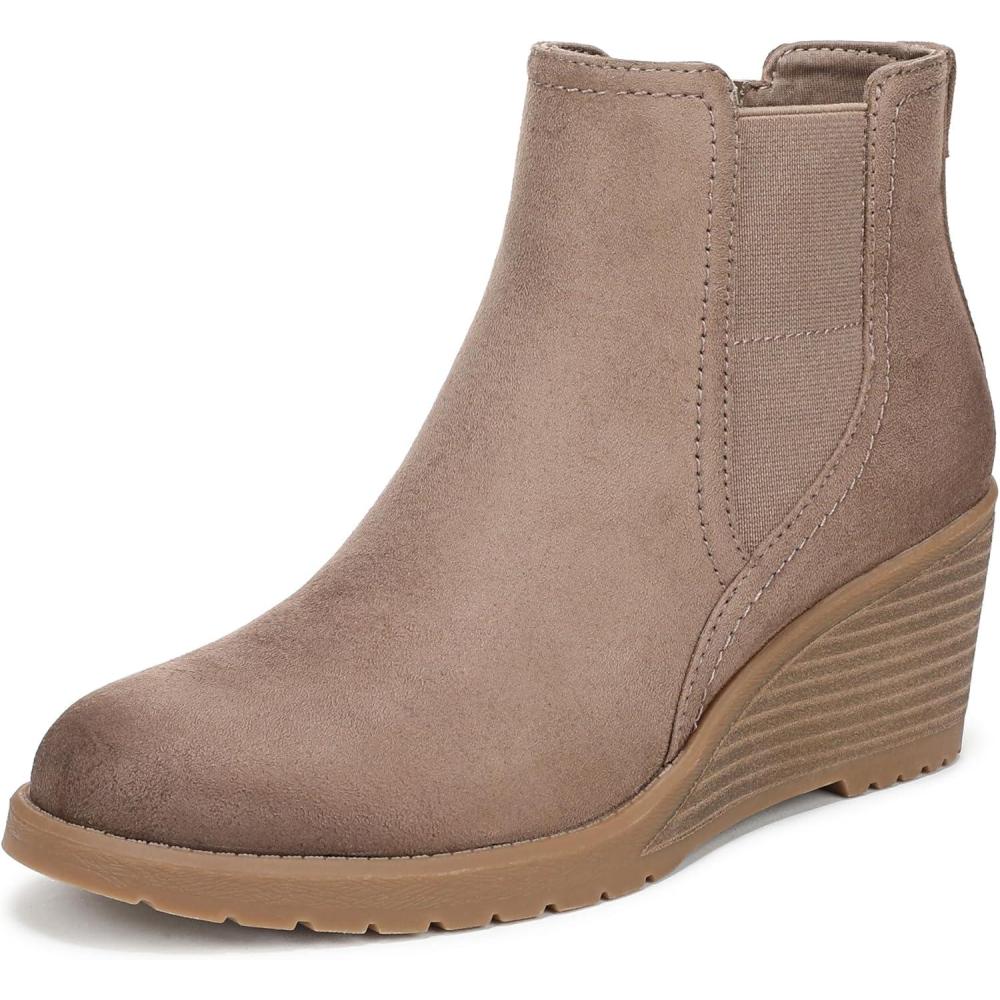 imageDr Scholls Shoes womens CamdenMocha Taupe
