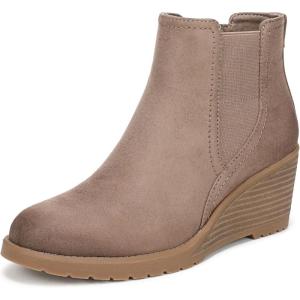 Dr. Scholl’s Shoes womens Camden(Mocha Taupe)
