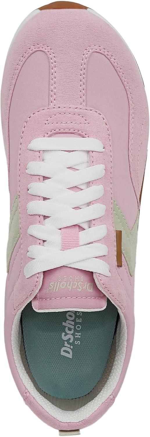 imageDr Scholls Womens Good Ol Days SneakerPink Aloe Fabric