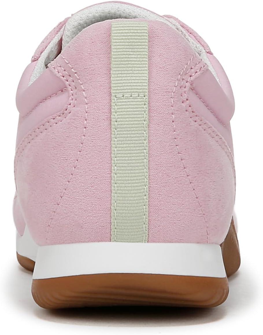 imageDr Scholls Womens Good Ol Days SneakerPink Aloe Fabric