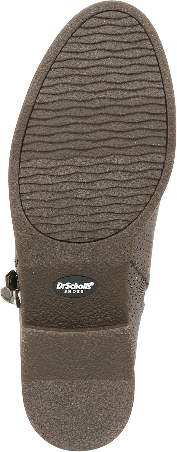 imageDr Scholls Work womens Astir Ankle BootieDark Grey Microfiber
