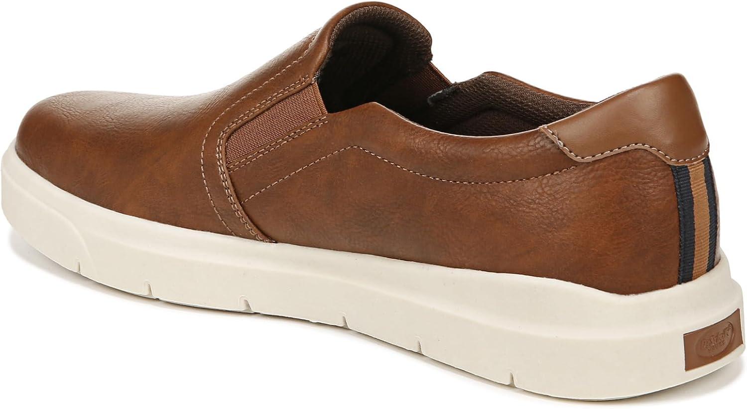 imageDr Scholls Shoes Mens Madison Cfx LoaferBrown Smooth