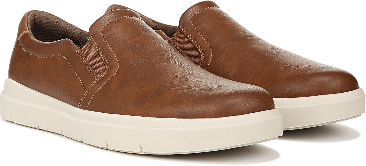 imageDr Scholls Shoes Mens Madison Cfx LoaferBrown Smooth