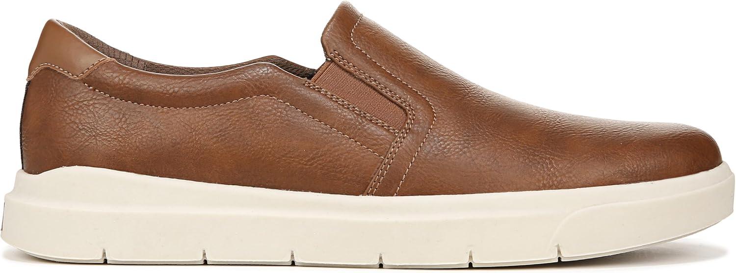 imageDr Scholls Shoes Mens Madison Cfx LoaferBrown Smooth