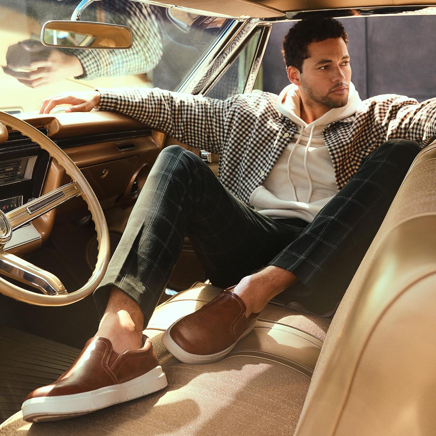 imageDr Scholls Shoes Mens Madison Cfx LoaferNavy