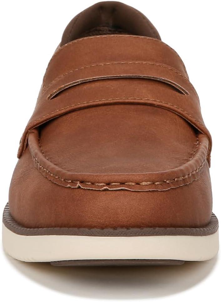 imageDr Scholls Shoes Mens Sync Loafer Penny MocDark Tan Smooth