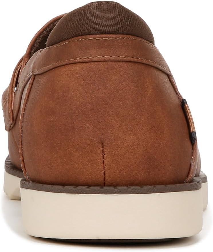 imageDr Scholls Shoes Mens Sync Loafer Penny MocDark Tan Smooth