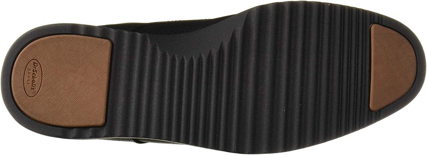 imageDr Scholls Shoes Mens Sync Plain Toe Dress Casual Oxford BlackBlack Smooth 13 US