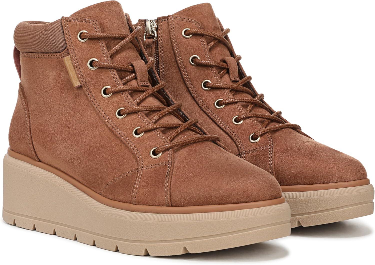 imageDr Scholls Shoes womens Nice Day Max AlpineHoney Brown