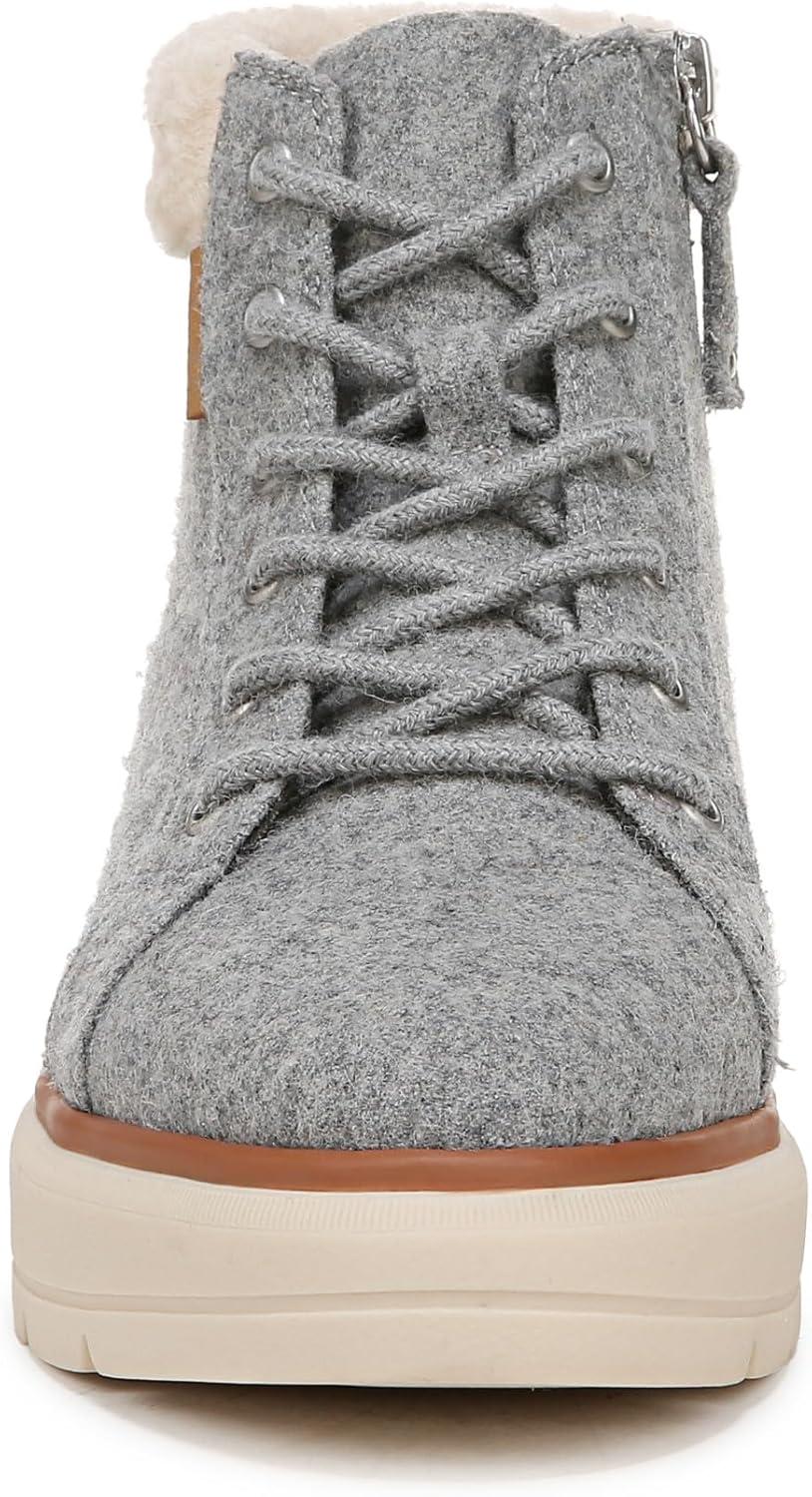 imageDr Scholls Shoes womens Nice Day Max AlpineLt Grey Wool
