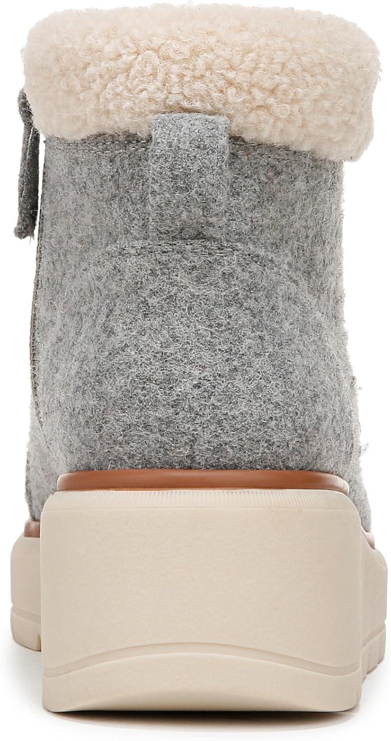 imageDr Scholls Shoes womens Nice Day Max AlpineLt Grey Wool