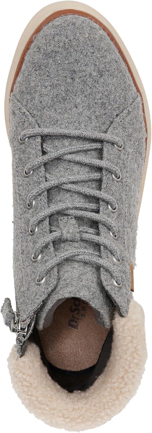 imageDr Scholls Shoes womens Nice Day Max AlpineLt Grey Wool